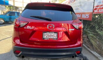 Mazda CX-5 lleno