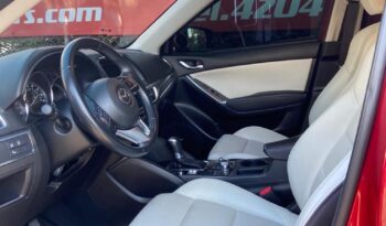 Mazda CX-5 lleno